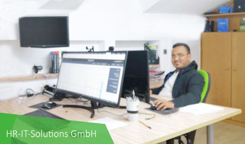 HR-IT-Solutions Gmbh - Raum 3